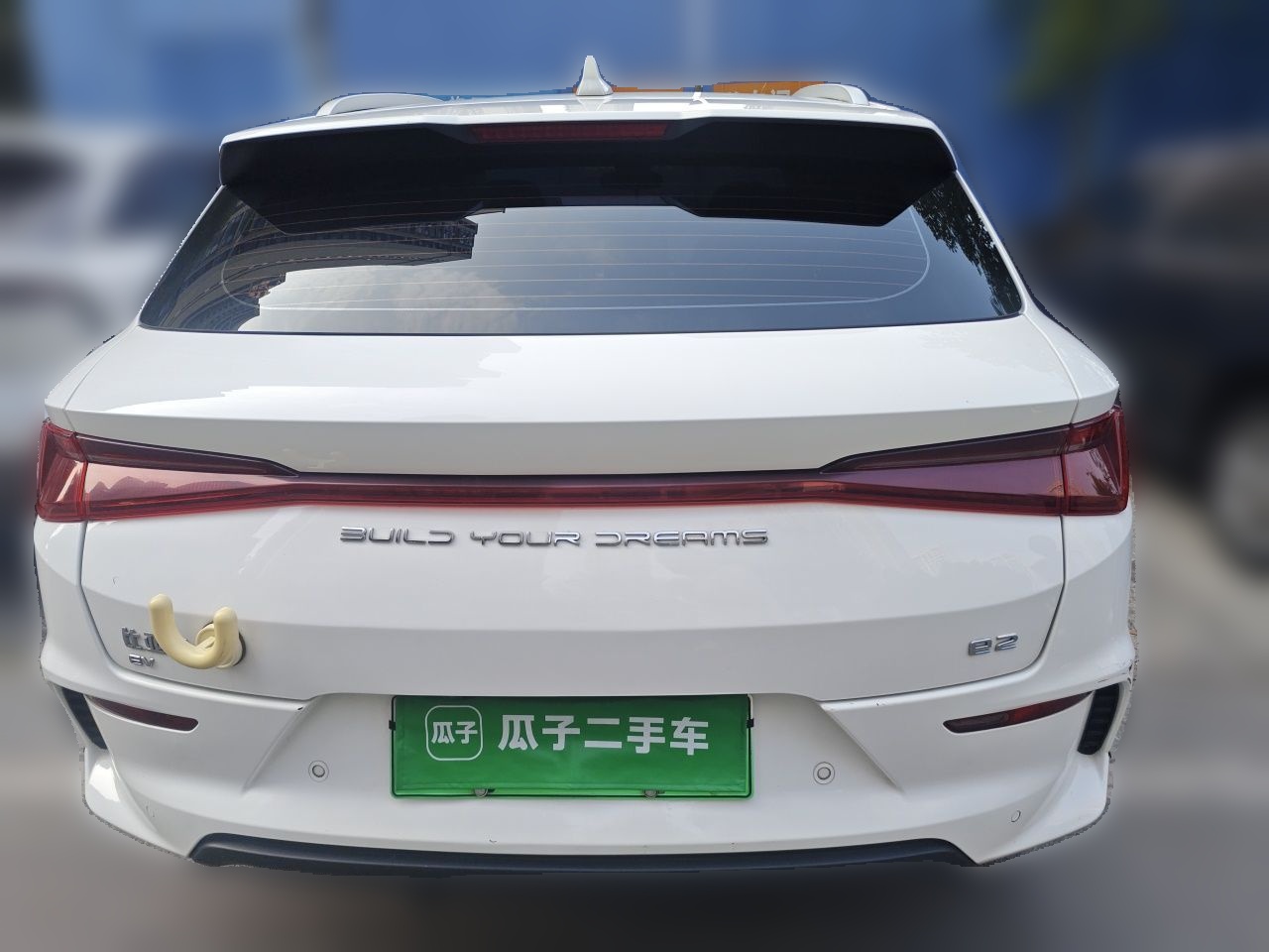 BYD e2 2024 Honor Edition Comfort Model — снимка 5