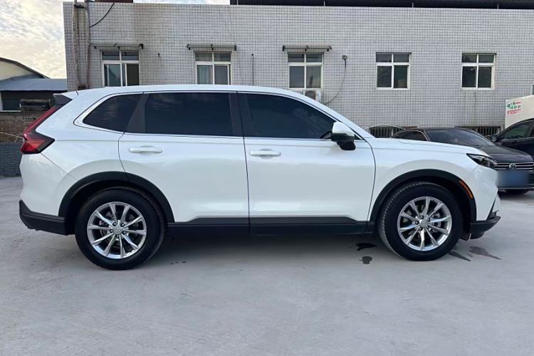 Used Honda CR-V 2023 240TURBO Two-Wheel Drive Deluxe Edition 7 Seats
