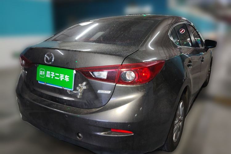 Used Mazda Mazda 3 Axela 2016 Sedan 1.5L Automatic Comfort Model