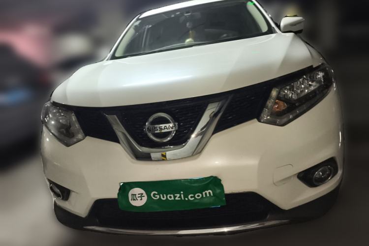 Used Nissan X-Trail 2014 2.0L CVT Comfort Edition 2WD

