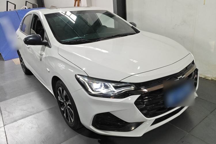 Used Chevrolet Monza 2022 Light Hybrid RS 330T Automatic Comfort Edition
