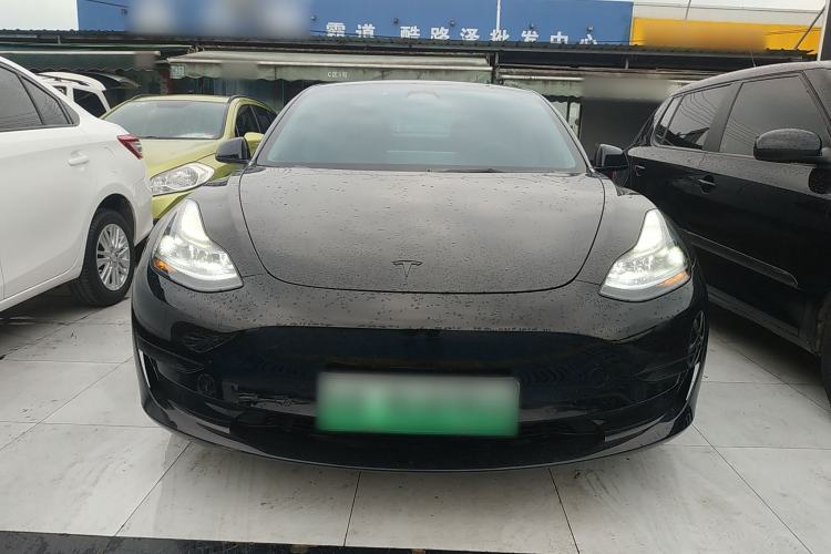 Used Tesla Model 3 2022 Rear-Wheel-Drive Version Front