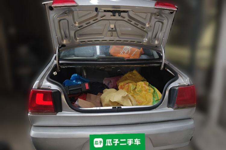 Used Volkswagen Jetta 2010 1.6L Partner