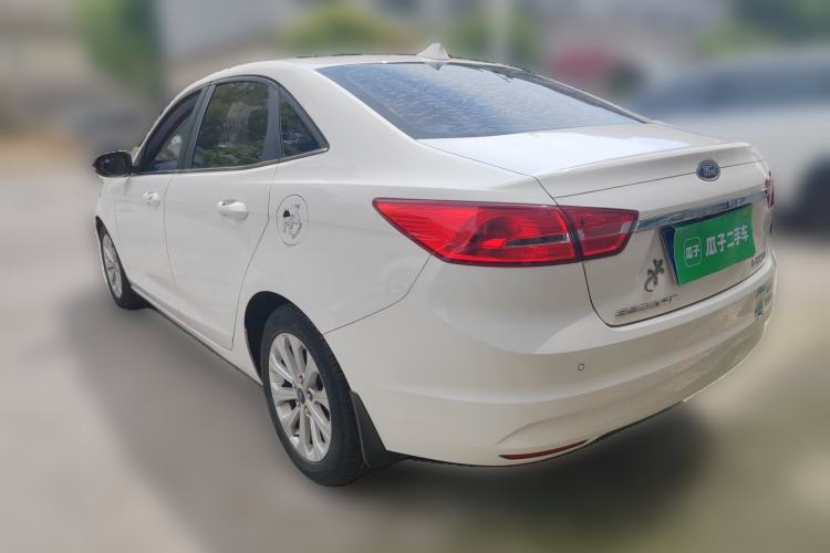 Used Ford Escort 2017 Happiness Edition 1.5L Automatic Fashion Version