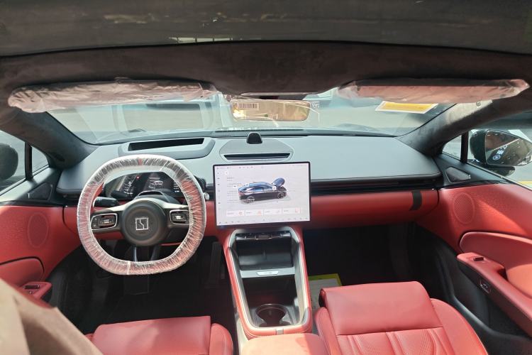 Used Zeekr 007GT 2025 Rear-Drive Intelligent Driving Version 75 kWh