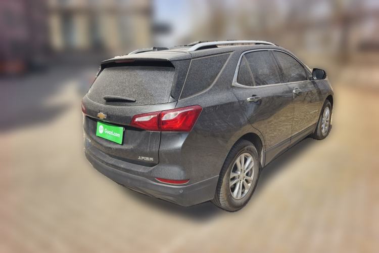 Used Chevrolet Equinox 2018 535T Automatic YuJie Edition