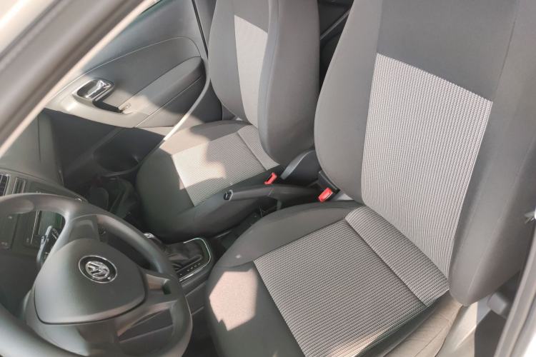 Used Volkswagen Polo 2018 1.5L Automatic Advanced Driving Model
