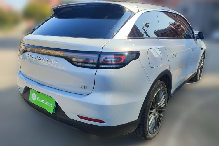 Used Leapmotor C11 2023 Extended-Range 285 Comfort Edition