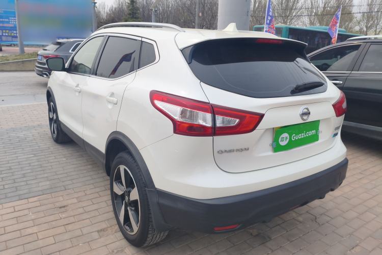 Used Nissan Qashqai 2017 2.0L CVT Luxury Edition China VI Standard