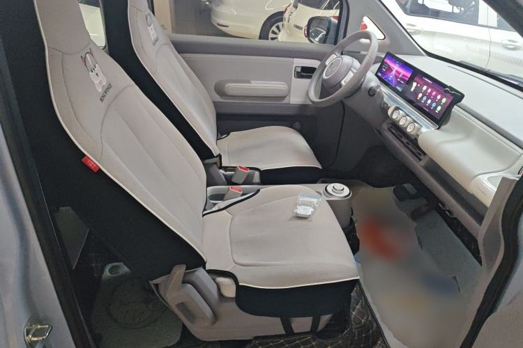 Used Wuling Air ev 2023 - Four Seats - Advanced Edition
