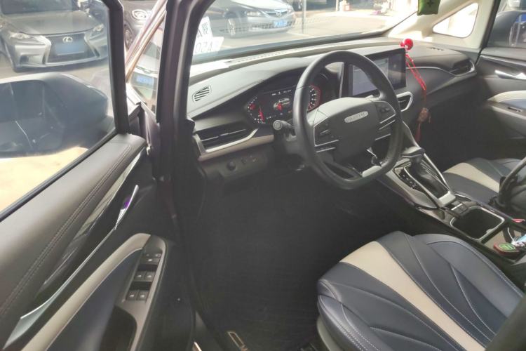 Used SAIC MAXUS G50 2020 1.5T Automatic Luxury Edition