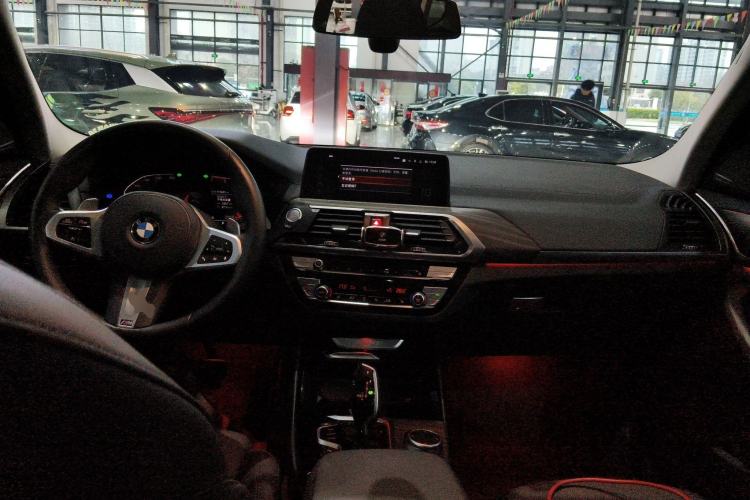 Used BMW X3 2020 xDrive28i M Sport Package