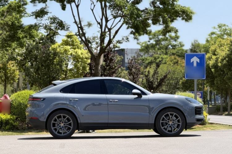 Used Porsche Cayenne 2024 Cayenne Coupé 3.0T