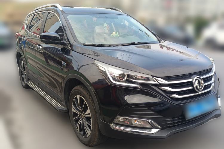 Used Dongfeng Aeolus AX7 2018 Classic 1.6T Automatic Luxury Model