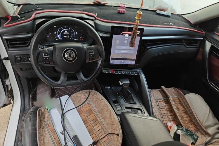 Used FORTHING T5L 2020 1.5T Automatic Luxury 7-Seater China VI Standard Interior 2