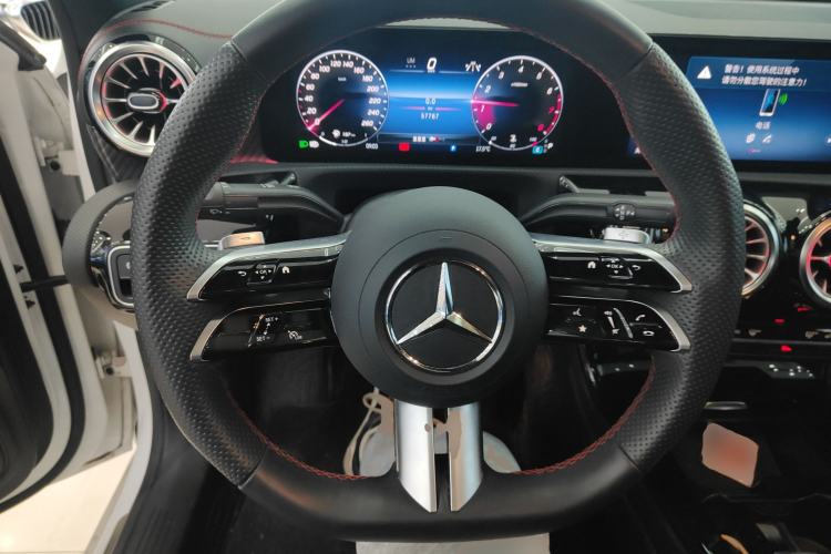 Used Mercedes-Benz A-Class 2023 A 200 L Fashion Model