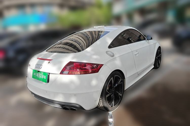 Used Audi TTS 2013 TTS Coupe 2.0TFSI quattro
