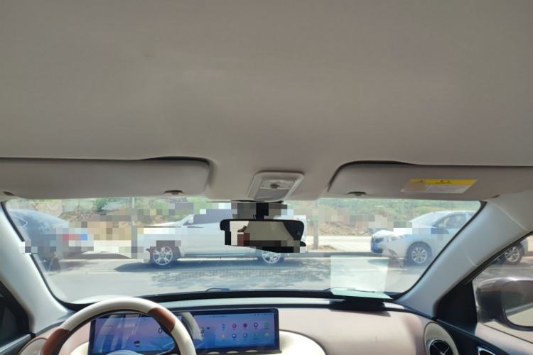 Used Wuling Bingo 2023 333 km Lingxi Connected+ Version