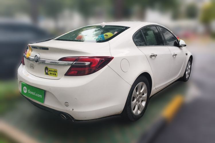 Used Buick Regal 2015 1.6T Leading Technology Model