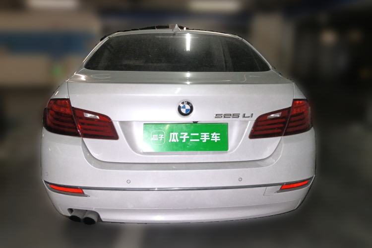 Used BMW 5 Series 2017 525Li Luxury Design Package
