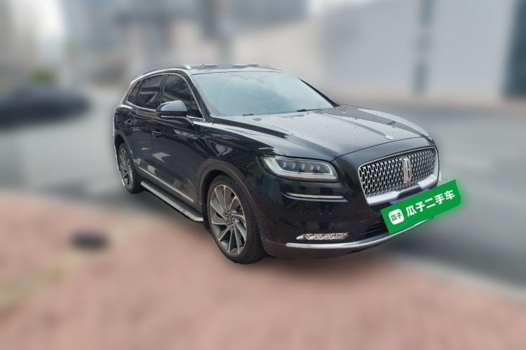 Used Lincoln Nautilus 2021 2.7T Four-Wheel Drive Prestige Edition