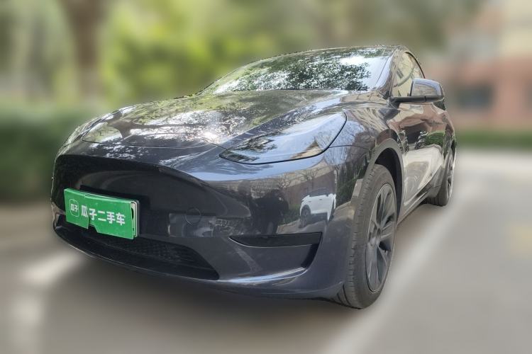 Used Tesla Model Y 2024 Rear-Wheel-Drive Version