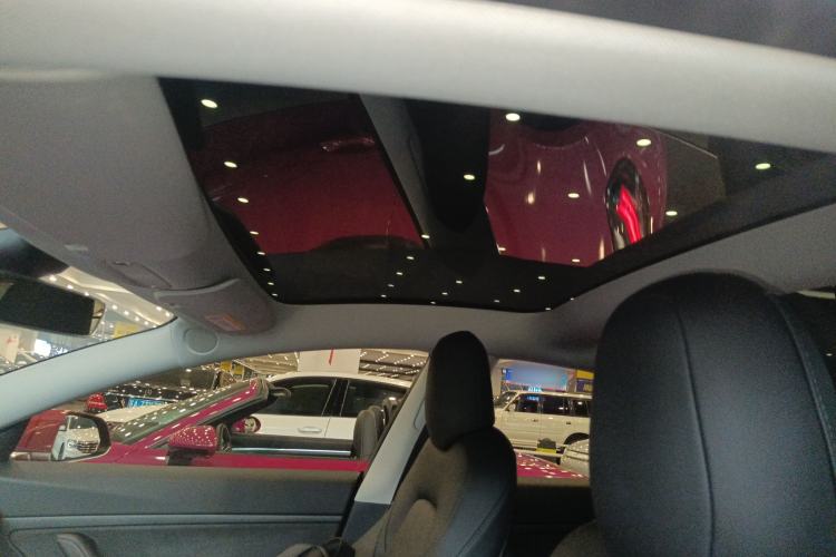 Used Tesla Model 3 2020 Standard Range Rear-Wheel Drive Upgraded Version