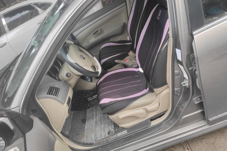 Used Nissan Sylphy 2012 Classic 1.6XE Automatic Comfort Edition
