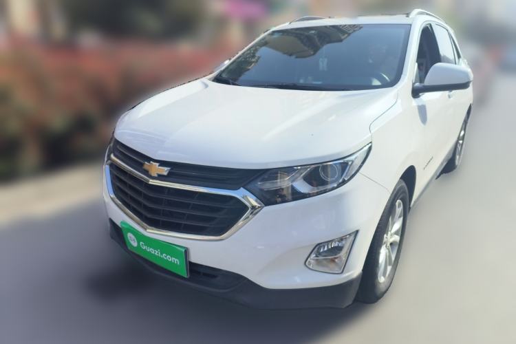 Used Chevrolet Equinox 2019 535T Automatic Chijie Edition China VI