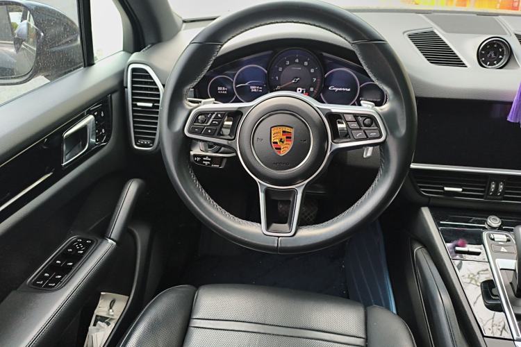 Used Porsche Cayenne 2019 Cayenne 3.0T