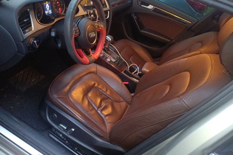 Used Audi A4L 2016 35 TFSI Collection Edition S line Comfort Model