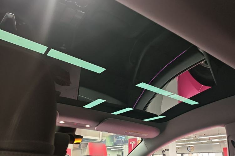 Used Tesla Model 3 2025 Model Revised Long-Range All-Wheel-Drive Version