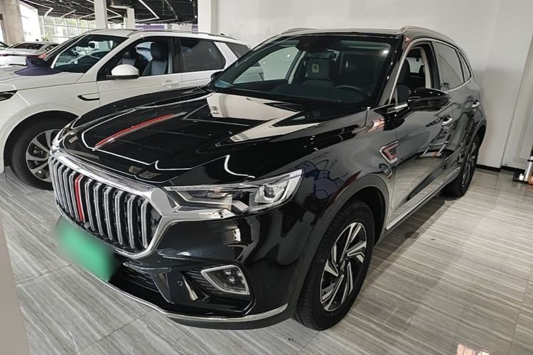 Used Hongqi HS5 2022 Revised Version 2.0T Smart Connect Flagship Edition Guazi used car, China used car export, Used car for sale, Used  cars, Cheapest cars for sale
