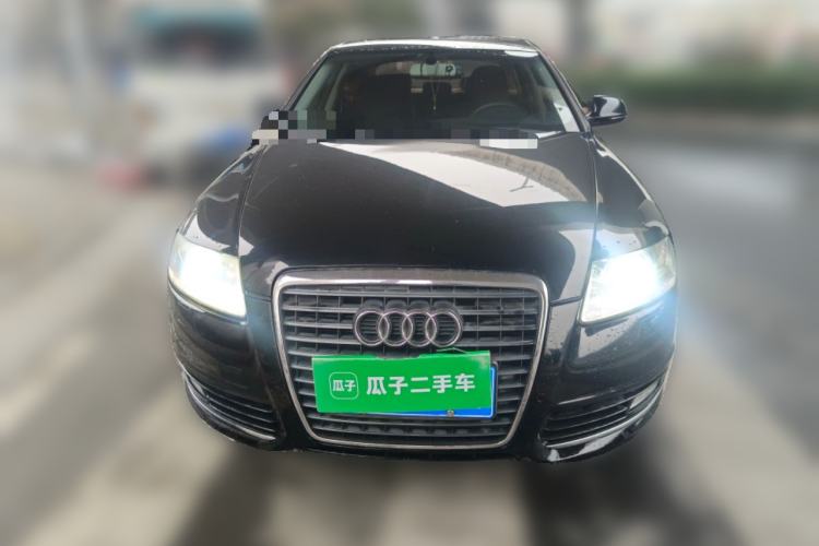 Used Audi A6L 2011 2.0 TFSI Automatic Standard Edition Front