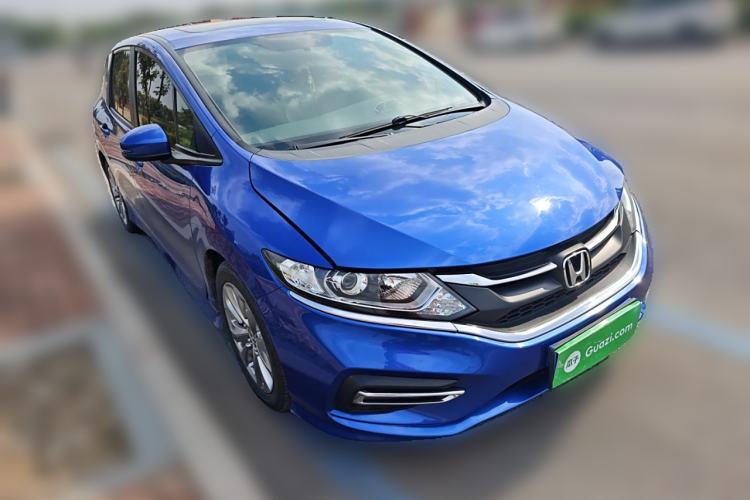 Used Honda Jade 2017 1.8L automatic Comfort version 5 seats