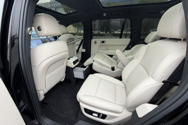 Used Li Auto L9 2024 Ultra Model