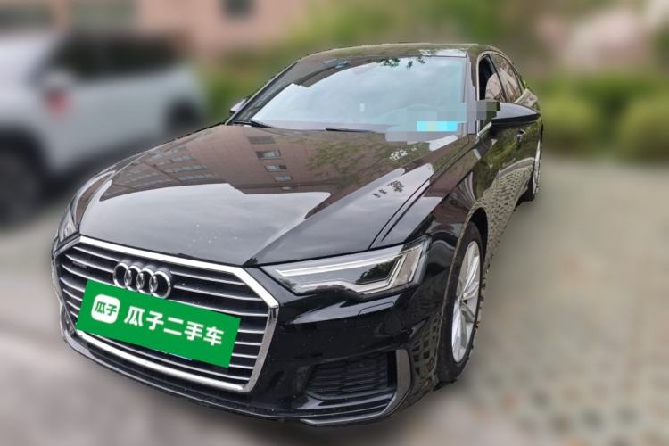 Used Audi A6L 2021 45 TFSI Prestige Dynamic Edition