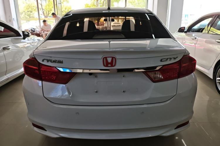 Used Honda City 2019 1.5L CVT Comfort Version