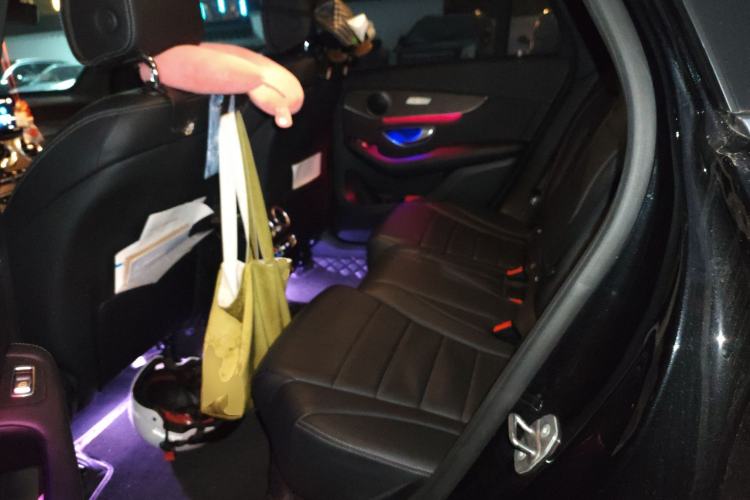 Used Mercedes-Benz GLC 2021 GLC 260 L 4MATIC Luxury Model
