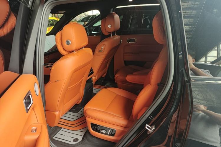 Used Li Auto L8 2023 Pro Model