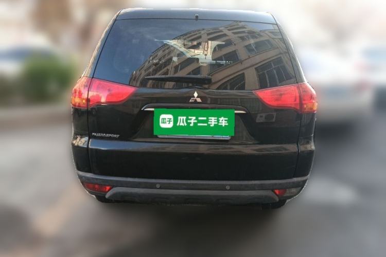 Used Mitsubishi Pajero Sport 2011 3.0L Luxury Navigation Edition