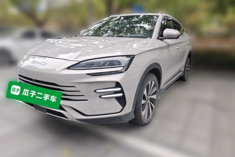 Used BYD Song PLUS New Energy 2023 Champion Edition DM-i 150KM Flagship PLUS