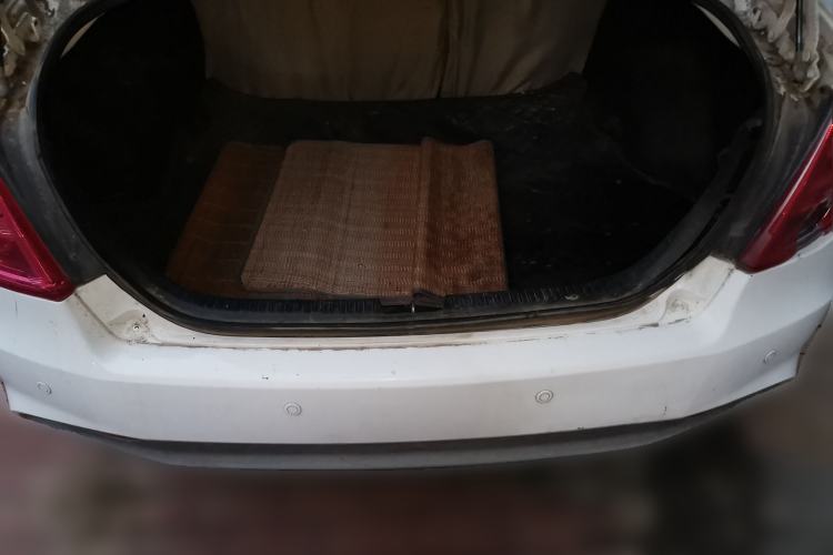 Used Bestune B50 2013 1.6L manual luxury version