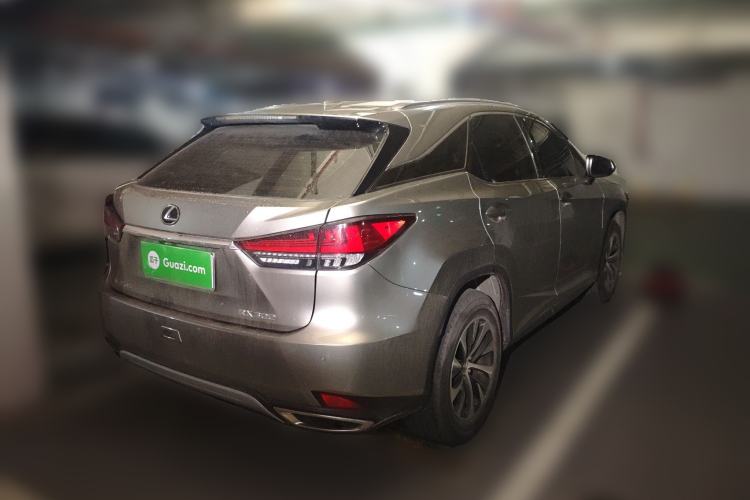 Used Lexus RX 2020 Revised Version 300 Two-Wheel Drive Elite Edition