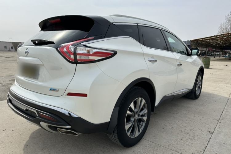 Used Nissan Murano 2021 2.5L XL Two-Wheel Drive Smart Connect Luxury Edition
