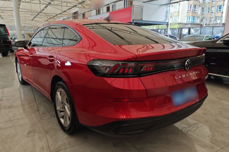 Used Volkswagen Lamando 2022 Lingdu L 280TSI DSG Spicy Edition