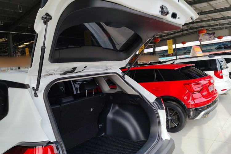 Used Toyota FRONTLANDER 2024 2.0L CVT Elite Plus Edition
