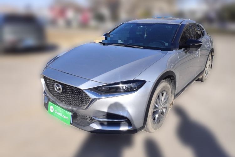 Used Mazda CX-4 2021 2.0L Automatic Two-Wheel Drive Blue Sky Dynamic Edition