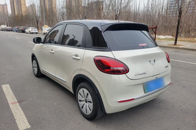 Used Wuling Bingo 2024 203km Light Edition
