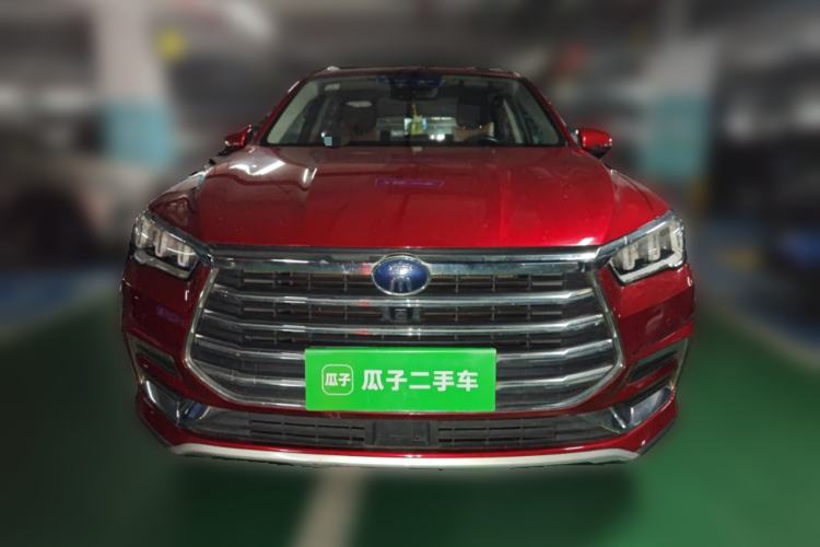 Used BYD Song Pro 2019 1.5T Automatic Prestige Model